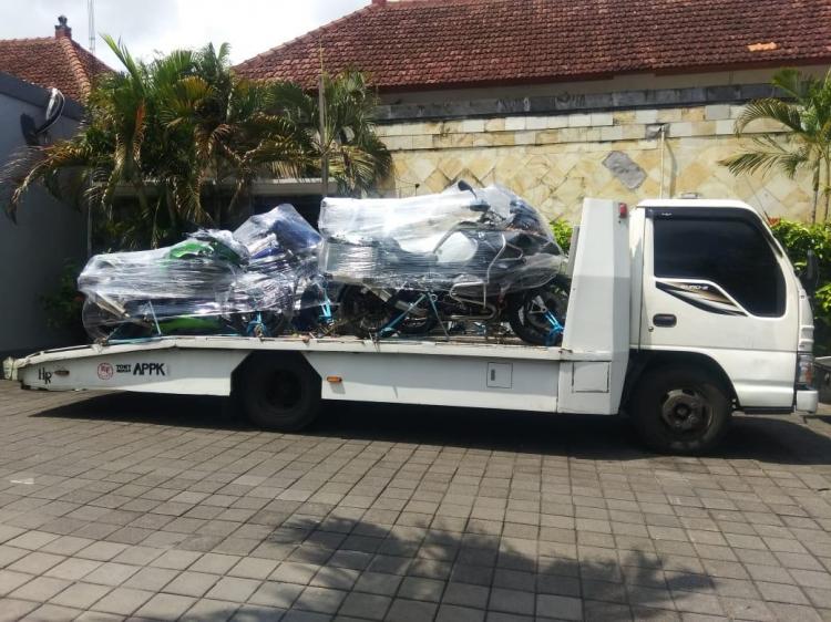 Derek Jogja 24 Jam | kirim mobil murah