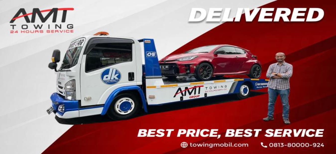 Towing Mobil 