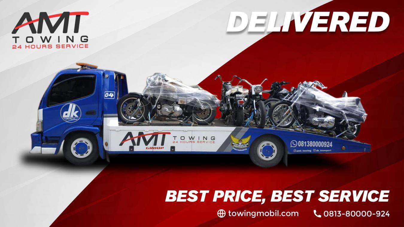Towing Mobil 