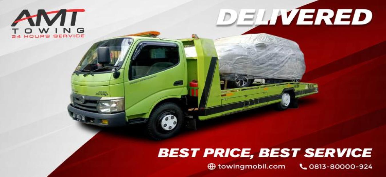 Towing Mobil 