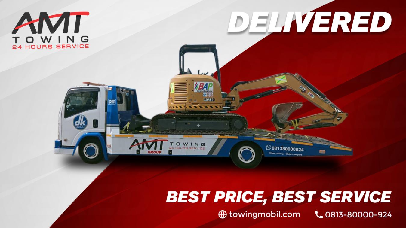 Towing Mobil 